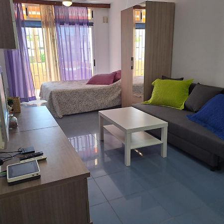 Casa Tavio 2 Appartement Arona  Buitenkant foto