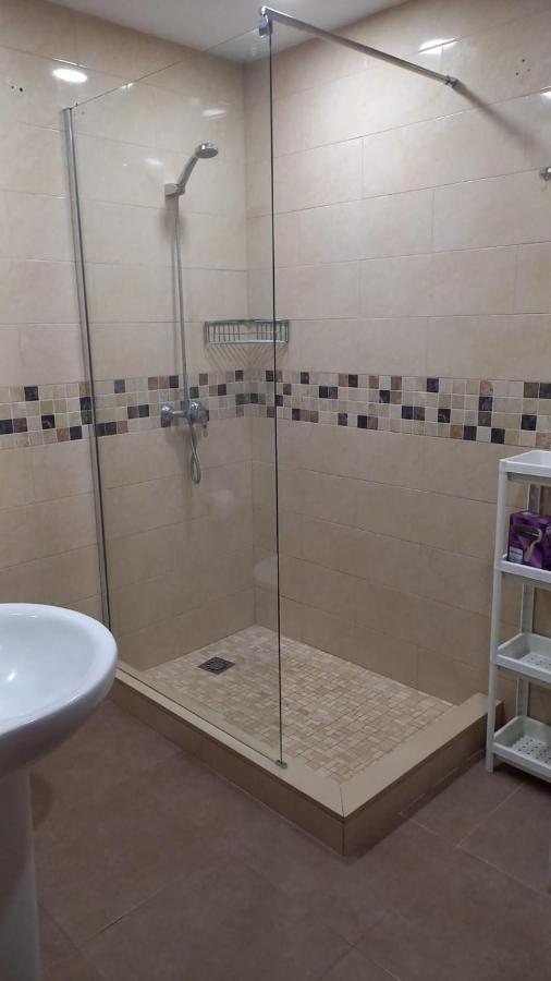 Casa Tavio 2 Appartement Arona  Buitenkant foto
