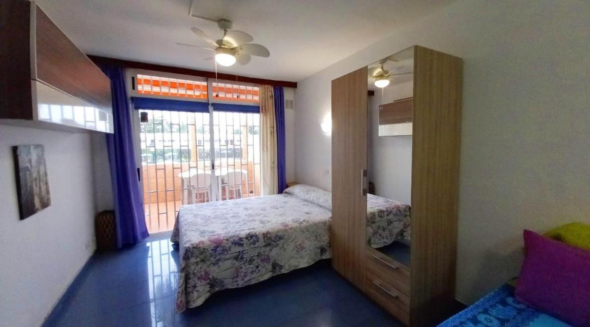 Casa Tavio 2 Appartement Arona  Buitenkant foto