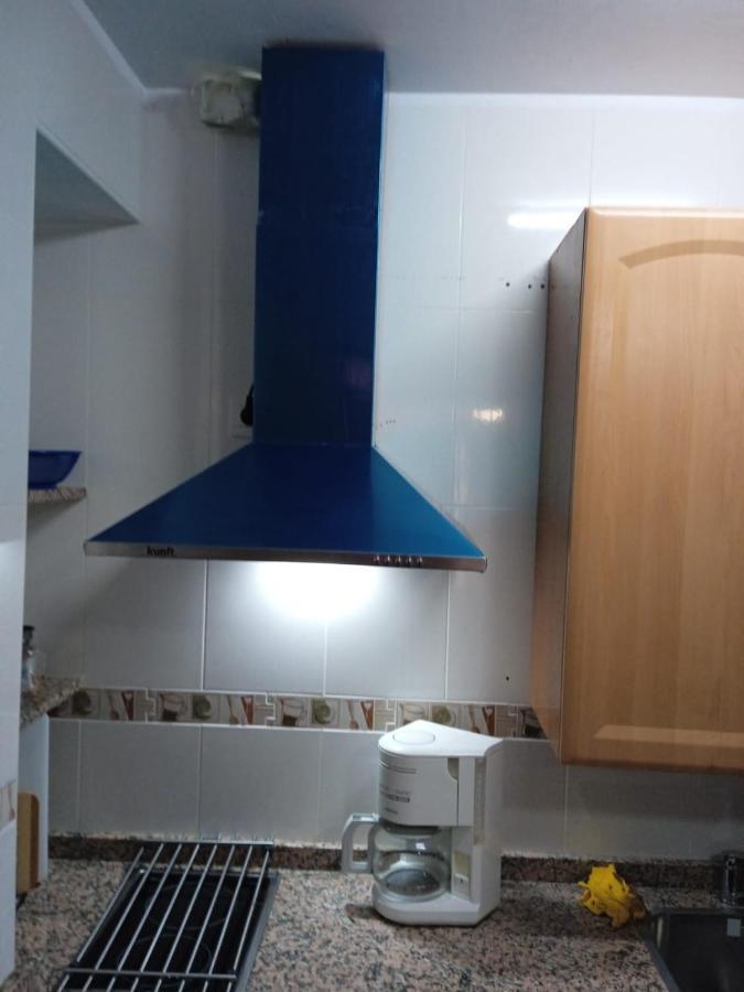 Casa Tavio 2 Appartement Arona  Buitenkant foto