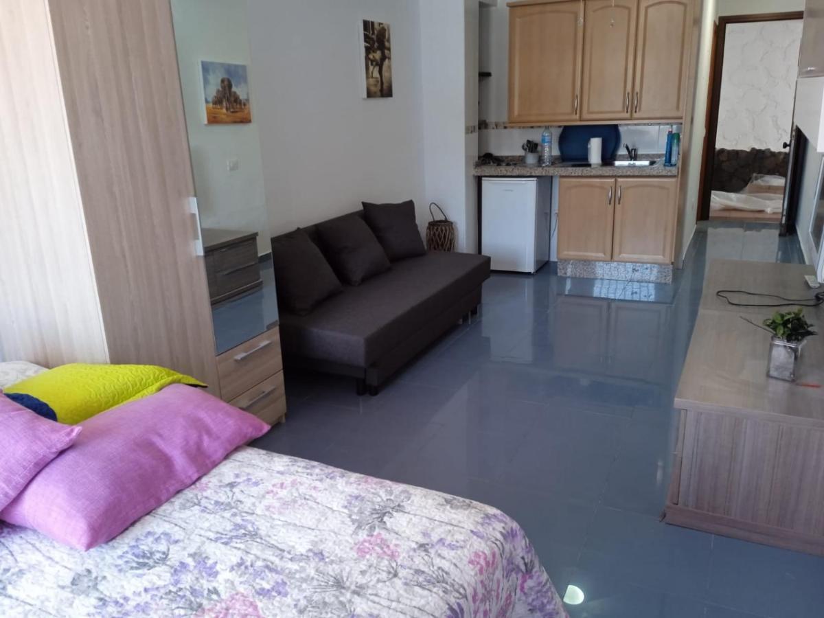 Casa Tavio 2 Appartement Arona  Buitenkant foto