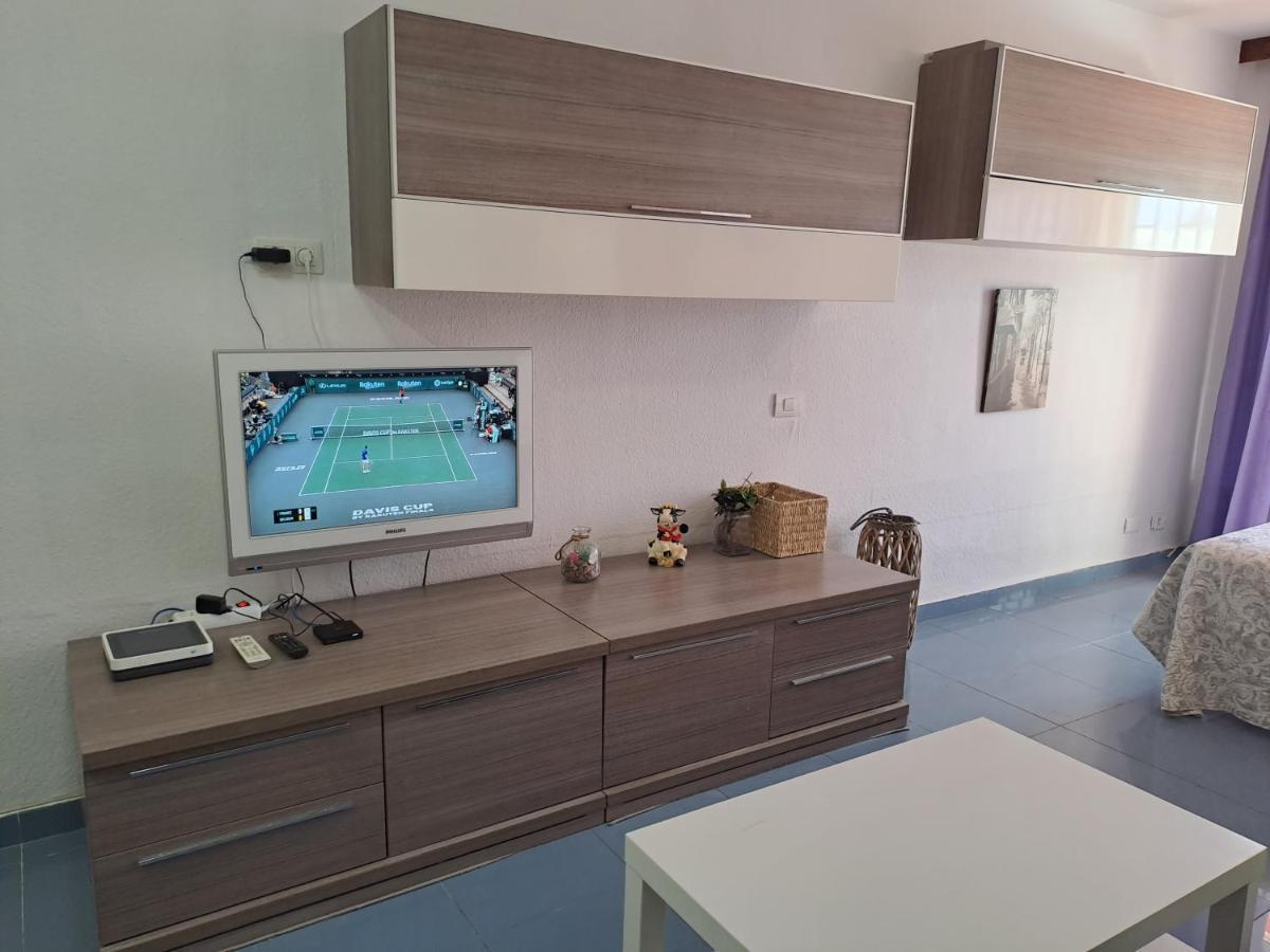 Casa Tavio 2 Appartement Arona  Buitenkant foto
