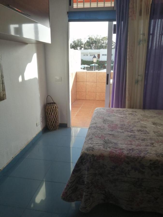 Casa Tavio 2 Appartement Arona  Buitenkant foto